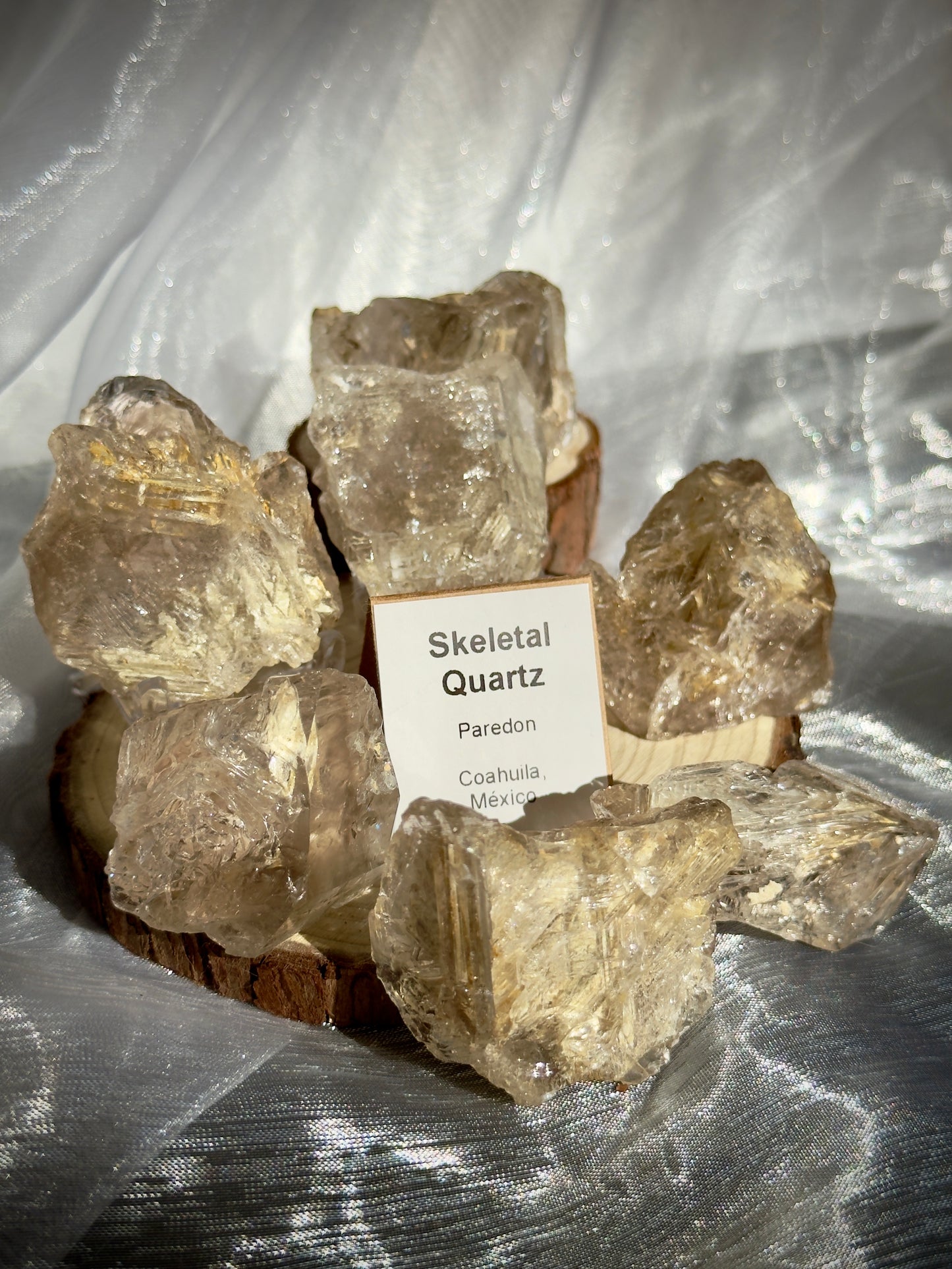 Skeletal Quartz