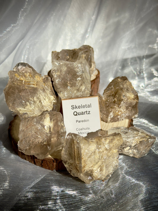 Skeletal Quartz
