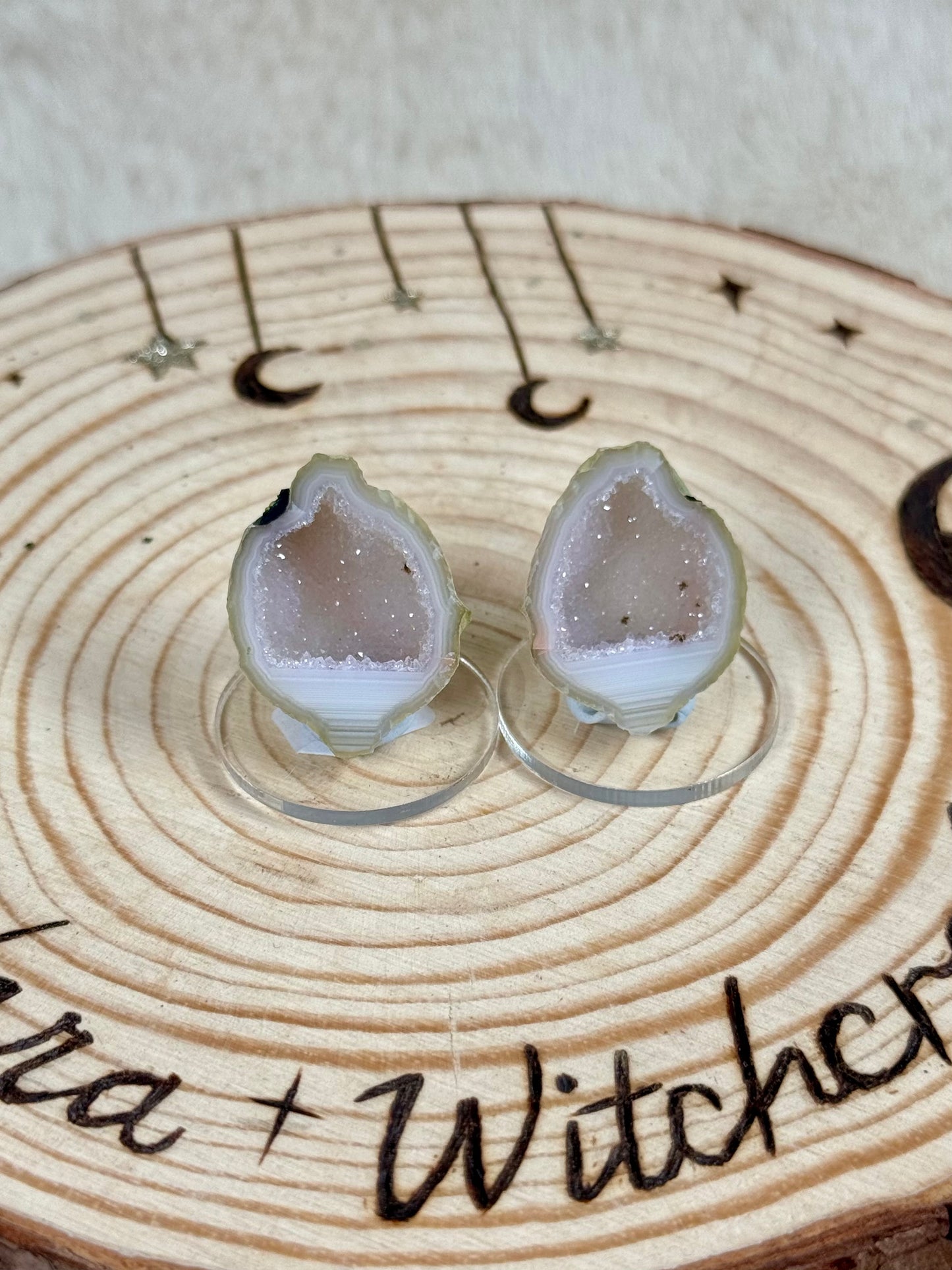 Tabasco Mini geodes