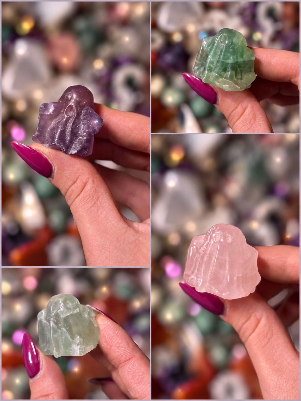 Sweet & Spooky | Crystal Confetti