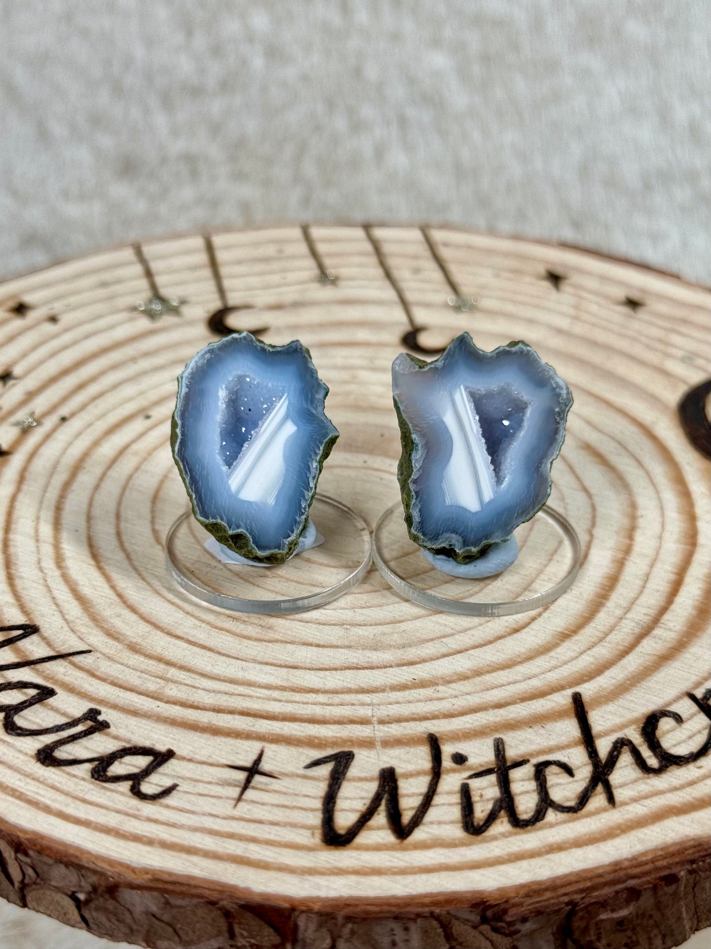 Tabasco Mini geodes