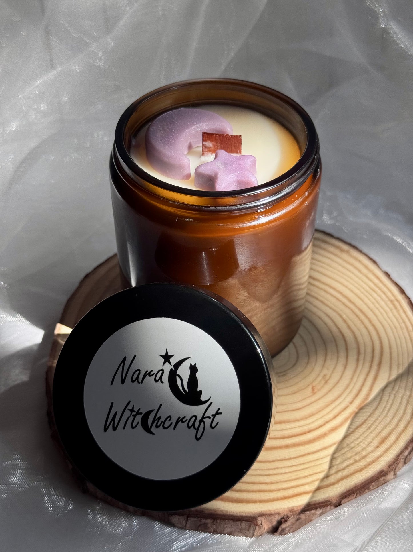 Spiritual Awakening- Handmade candles and wax melts