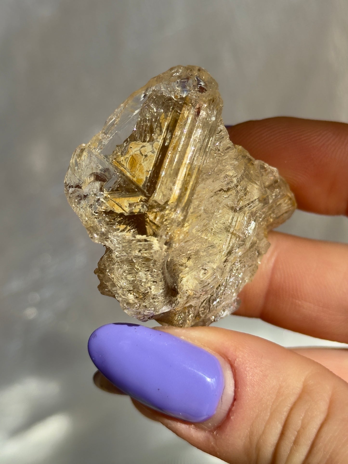 Skeletal Quartz