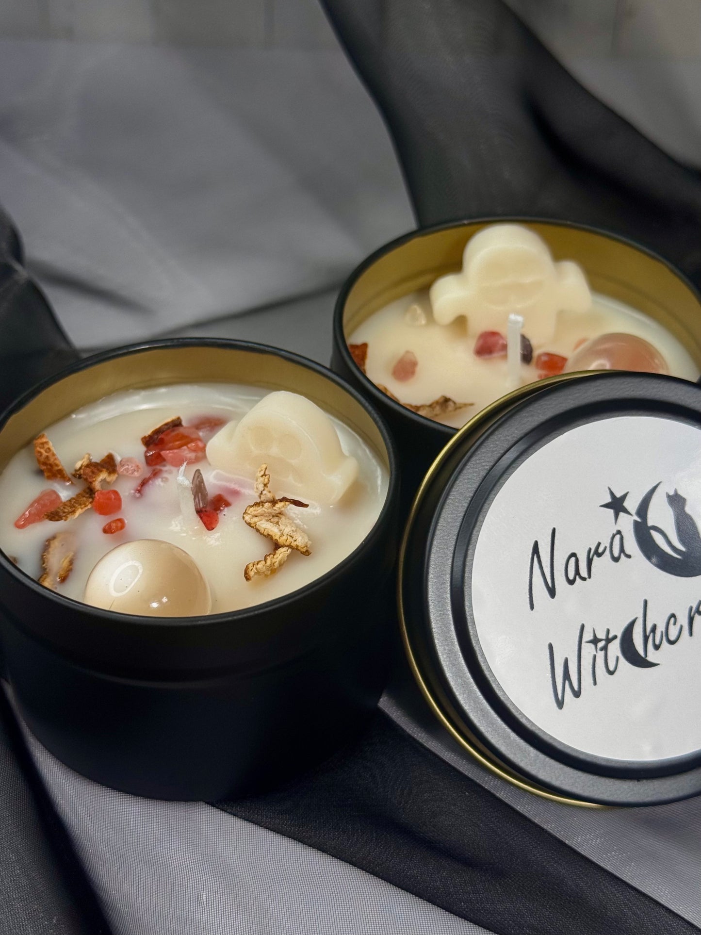Golden Aura - Limited Edition Candles and Wax melts