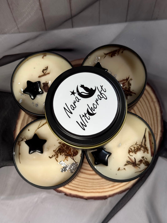 Protection Brew - Handmade Coffee scented candles
