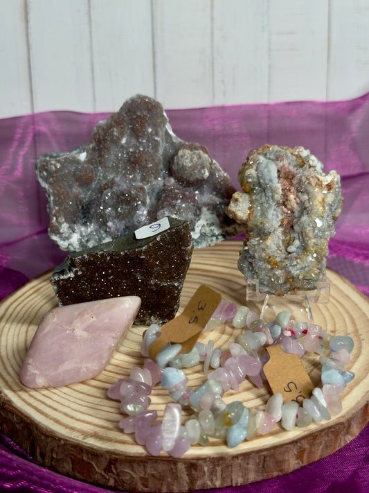 Nikki Amethyst claims 🔮