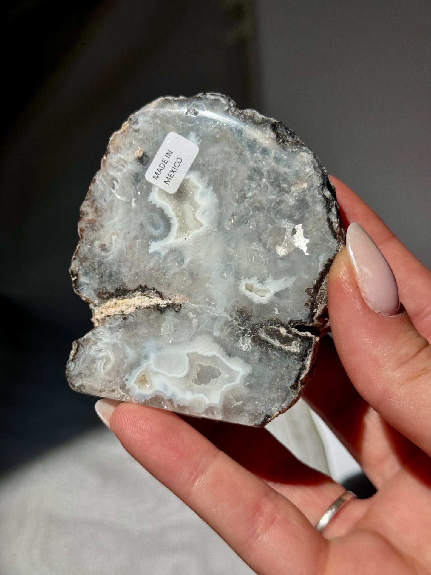Trancas Geodes - Mexico