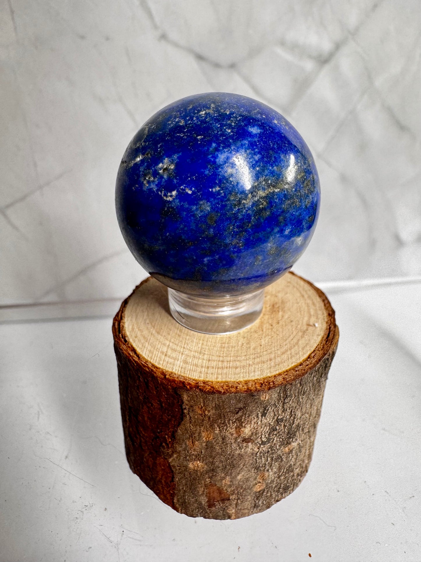 Malacholla and Azurite mini spheres