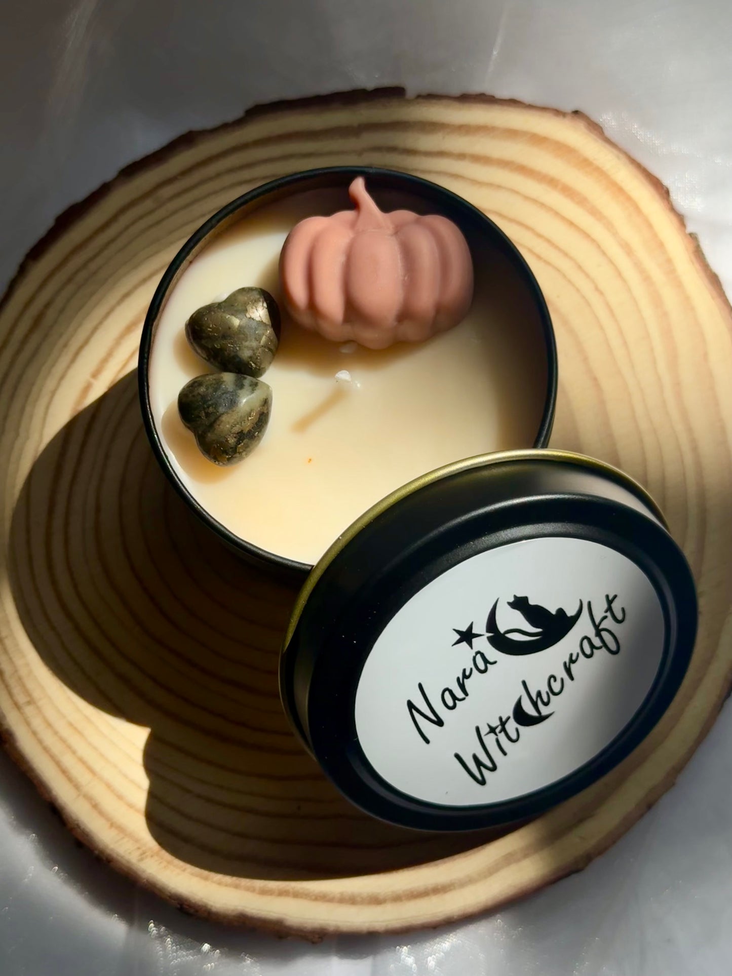 Harvest of Abundance - Handmade Candles
