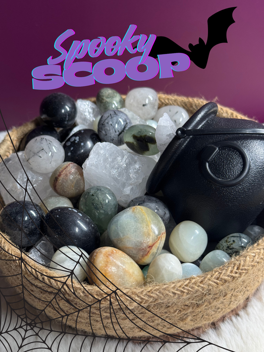 Spooky Scoop | Crystal Confetti