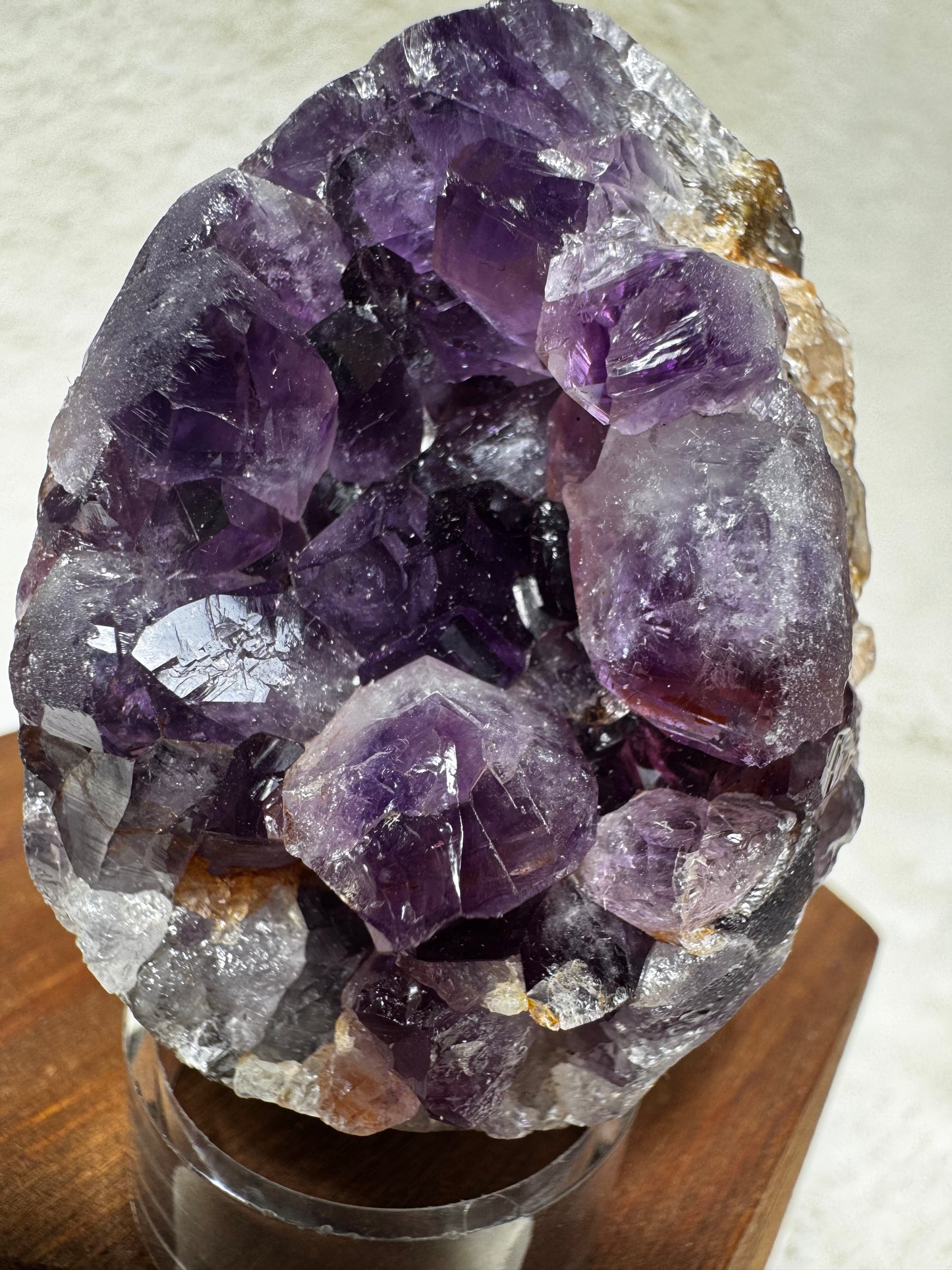 Amethyst Eggs