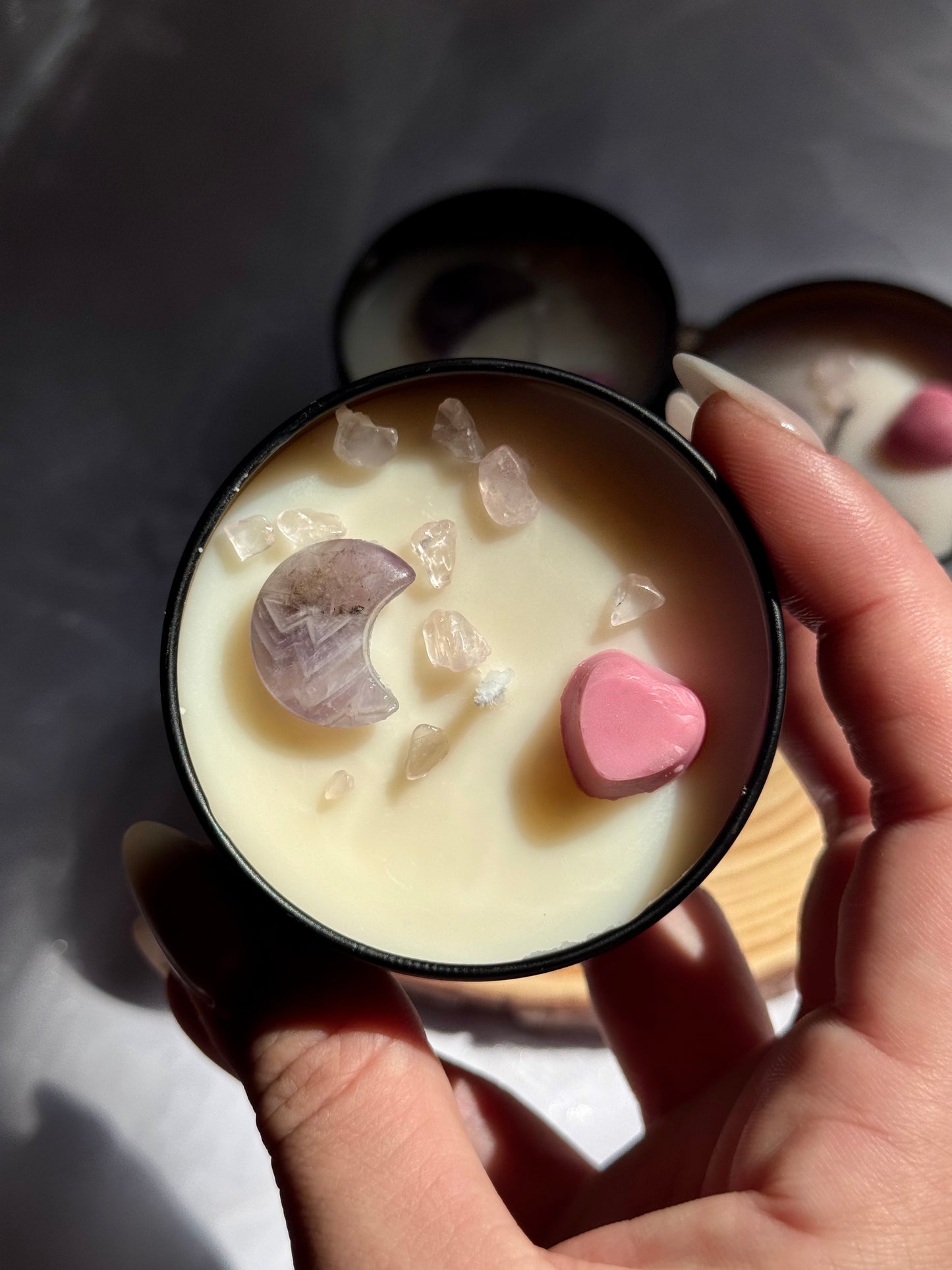 Love Spell - Handmade Candles