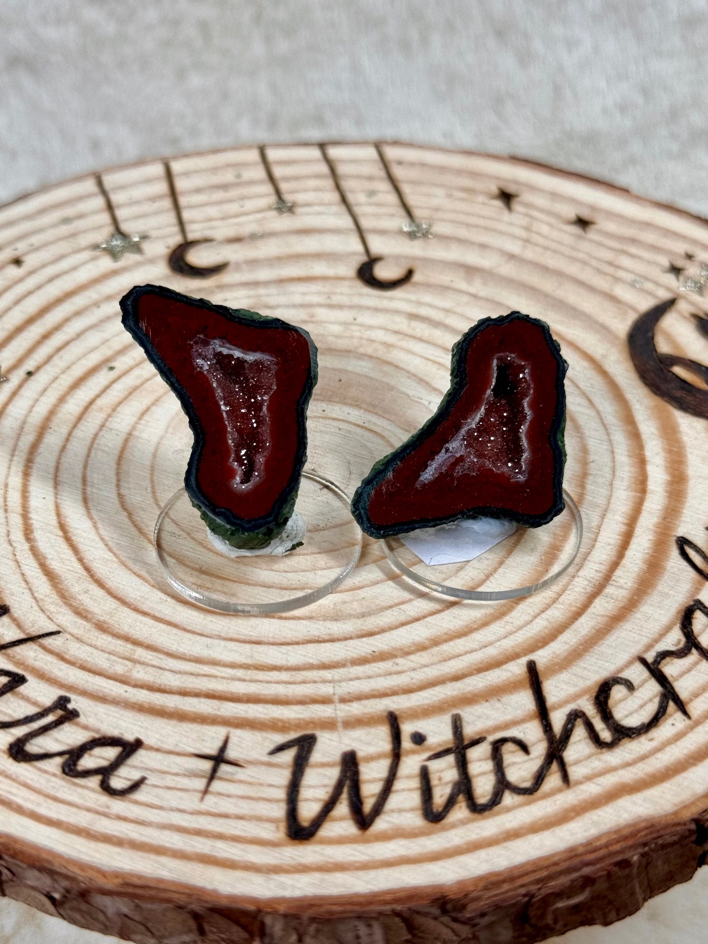 Tabasco Mini geodes