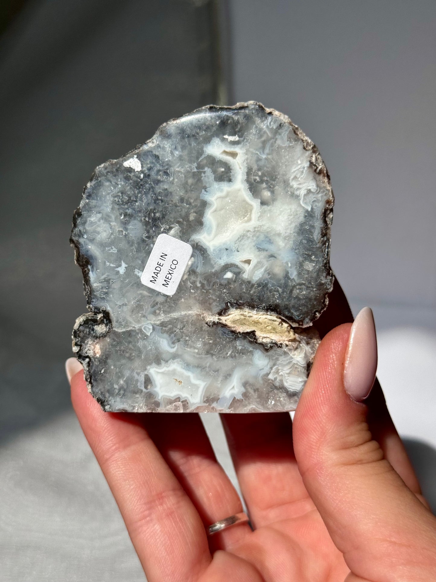 Trancas Geodes - Mexico