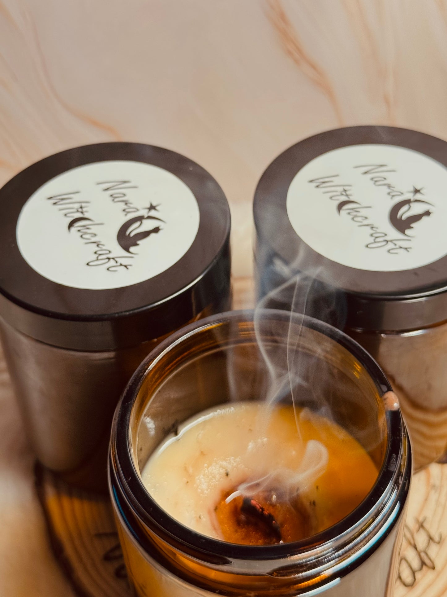 Limited edition | Baked Bread scented cozy candles