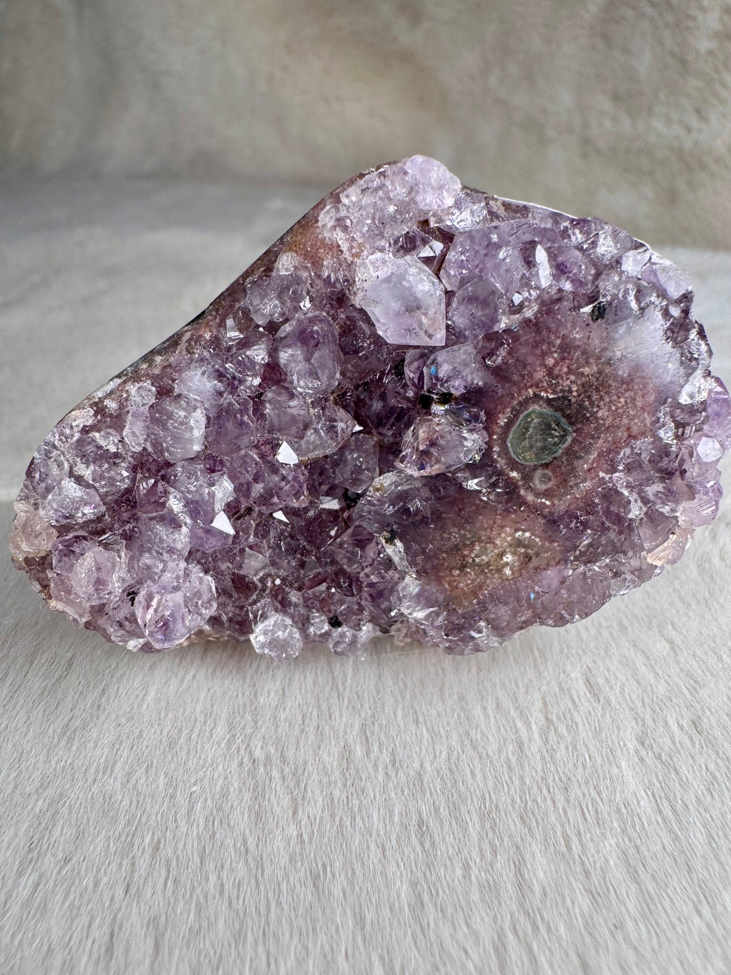 Amethyst Stalactites from Uruguay (size L-XL)