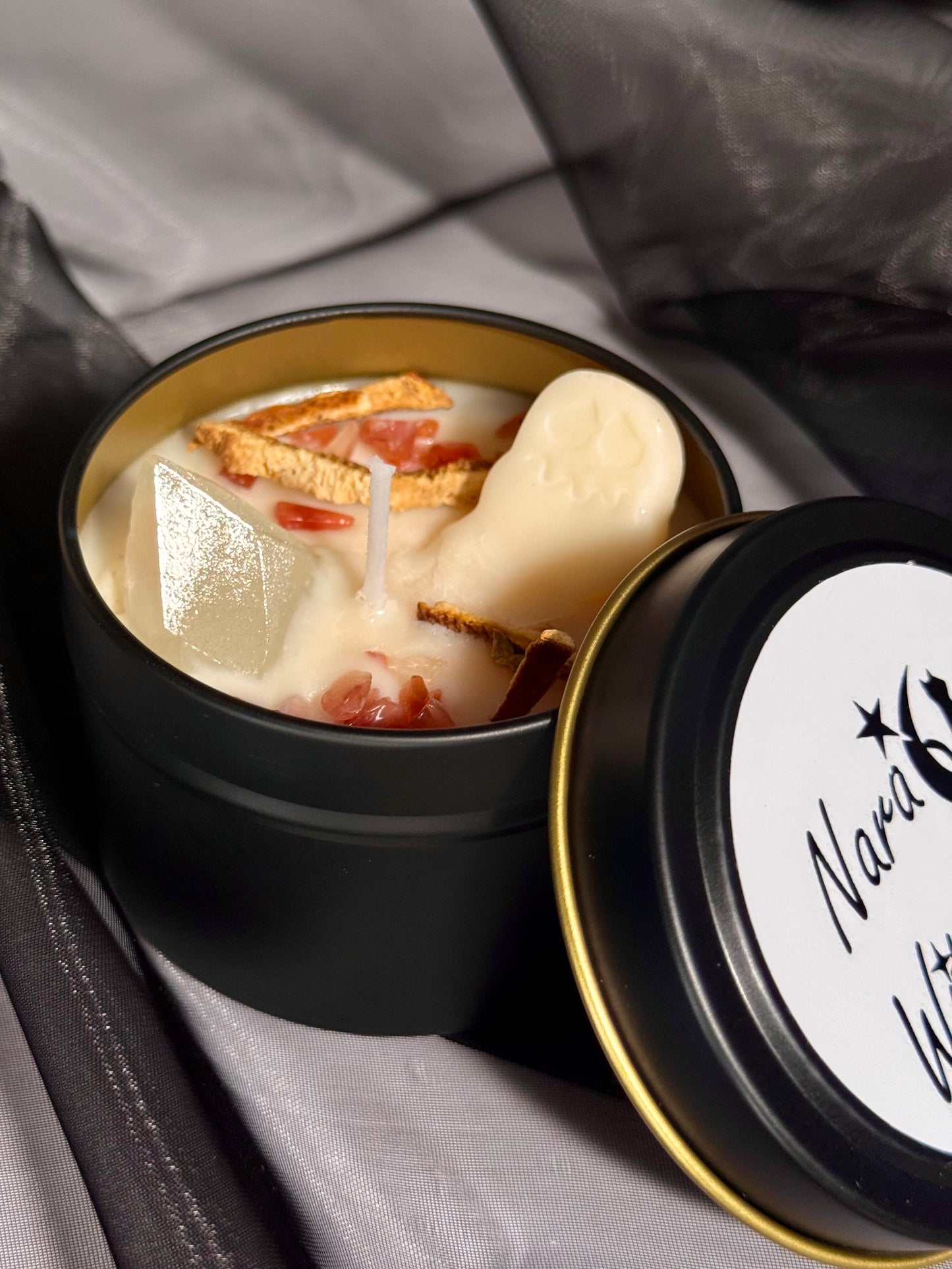Golden Aura - Limited Edition Candles and Wax melts