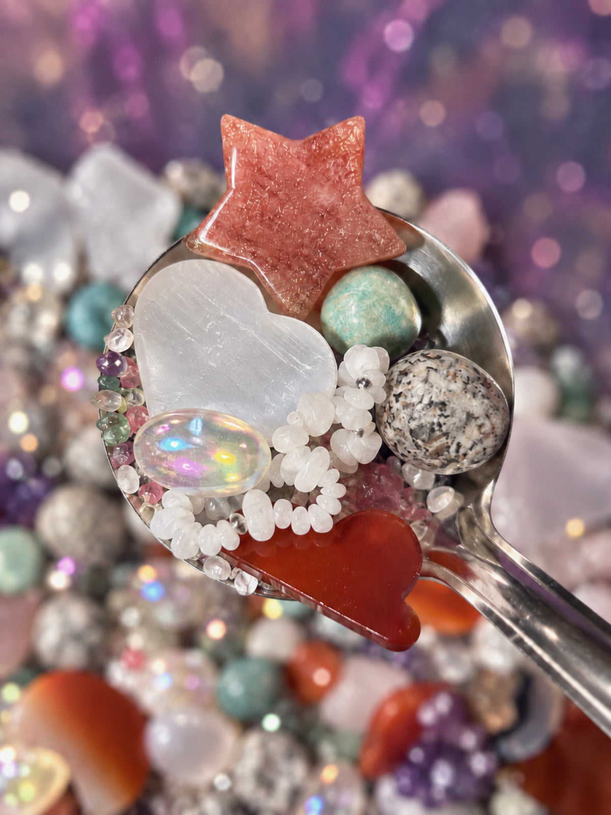 Sweet & Spooky | Crystal Confetti