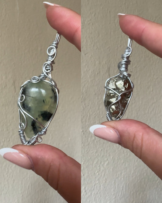 Nikki pendants