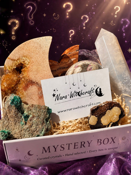 Nara Witchcraft Crystal Mystery box
