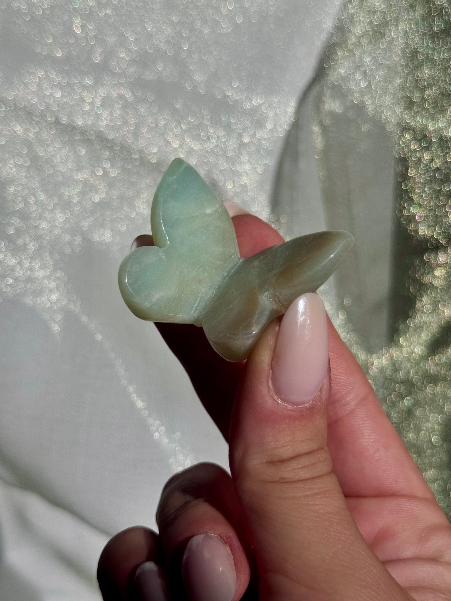 Caribbean Calcite 3D butterflies