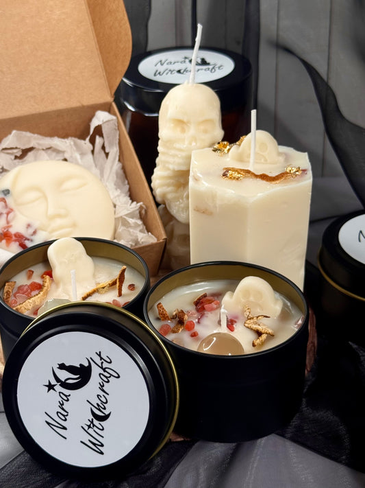 Golden Aura - Limited Edition Candles and Wax melts