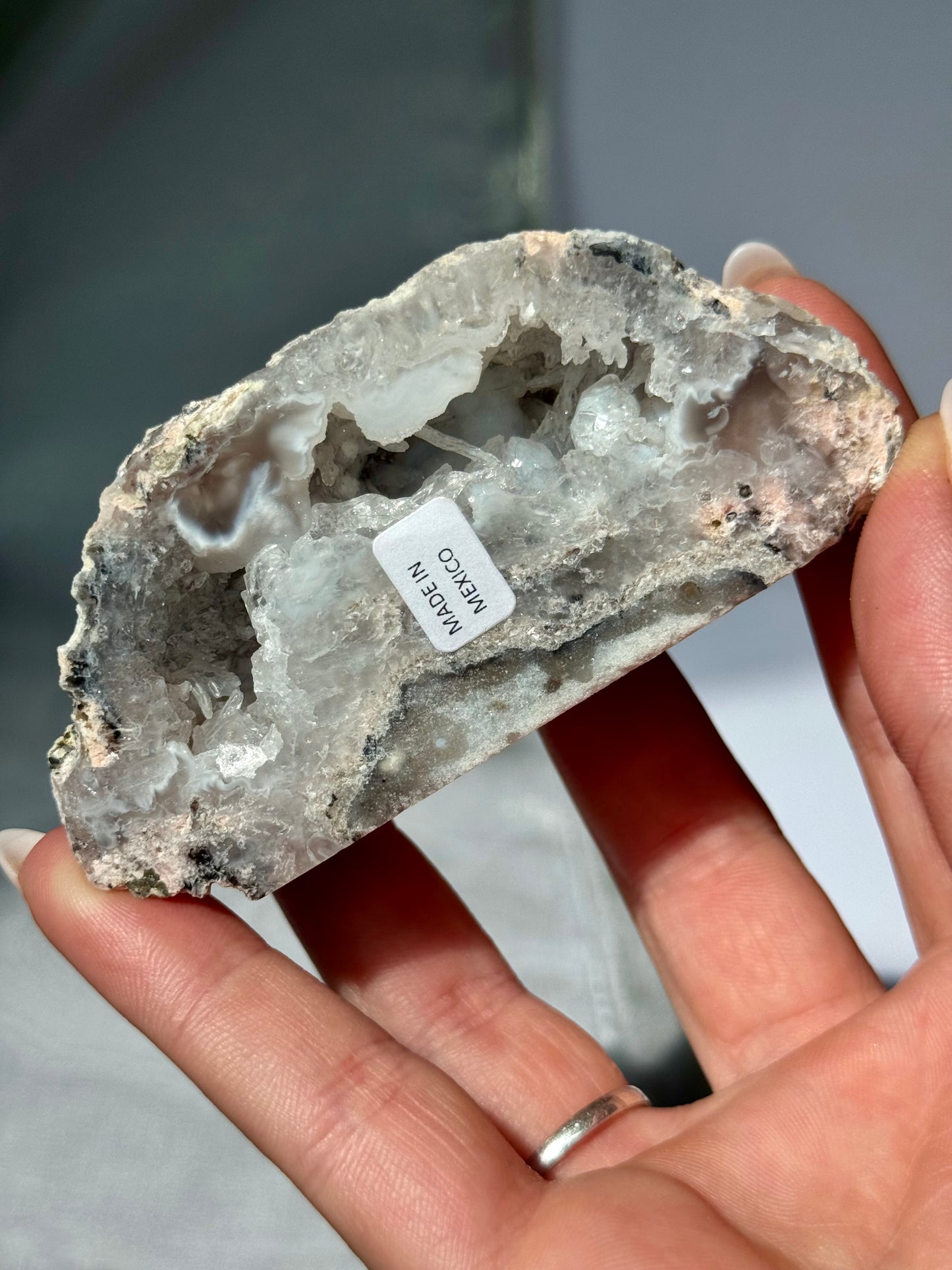 Trancas Geodes - Mexico