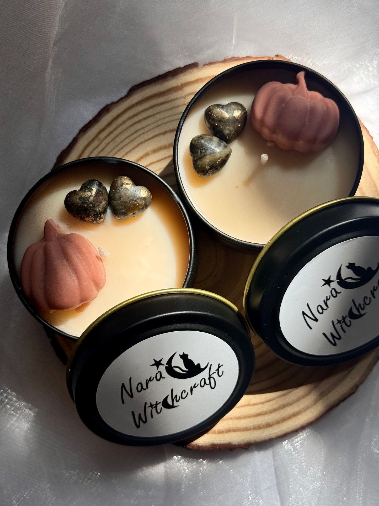 Harvest of Abundance - Handmade Candles