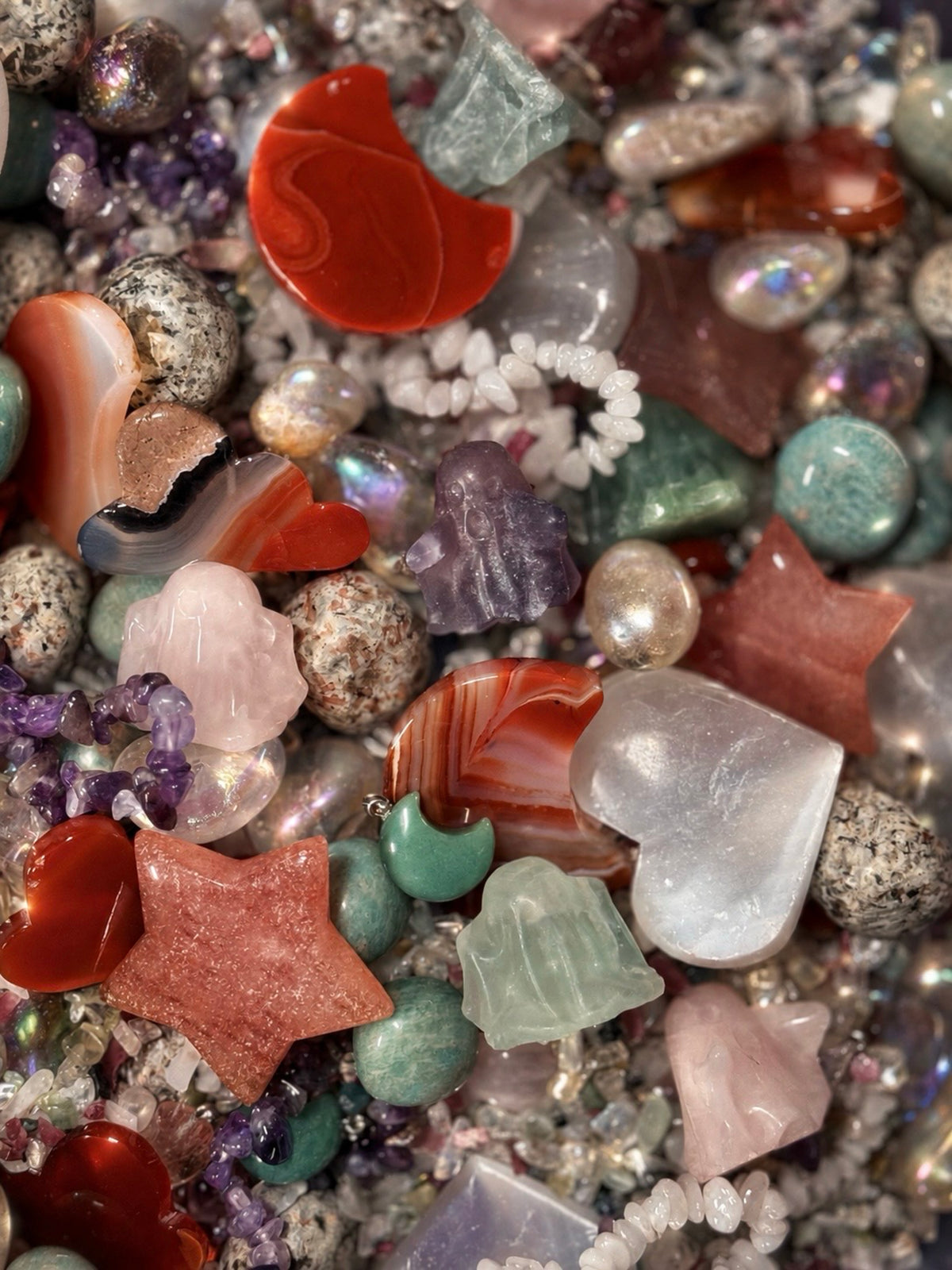 Sweet & Spooky | Crystal Confetti