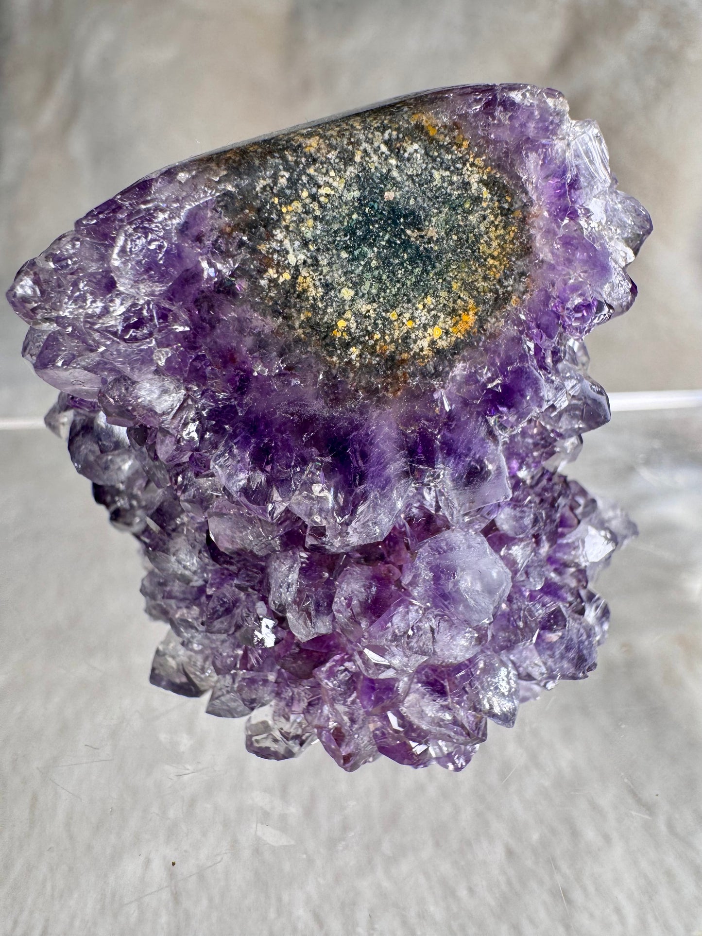 Amethyst Stalactites from Uruguay (size L-XL)