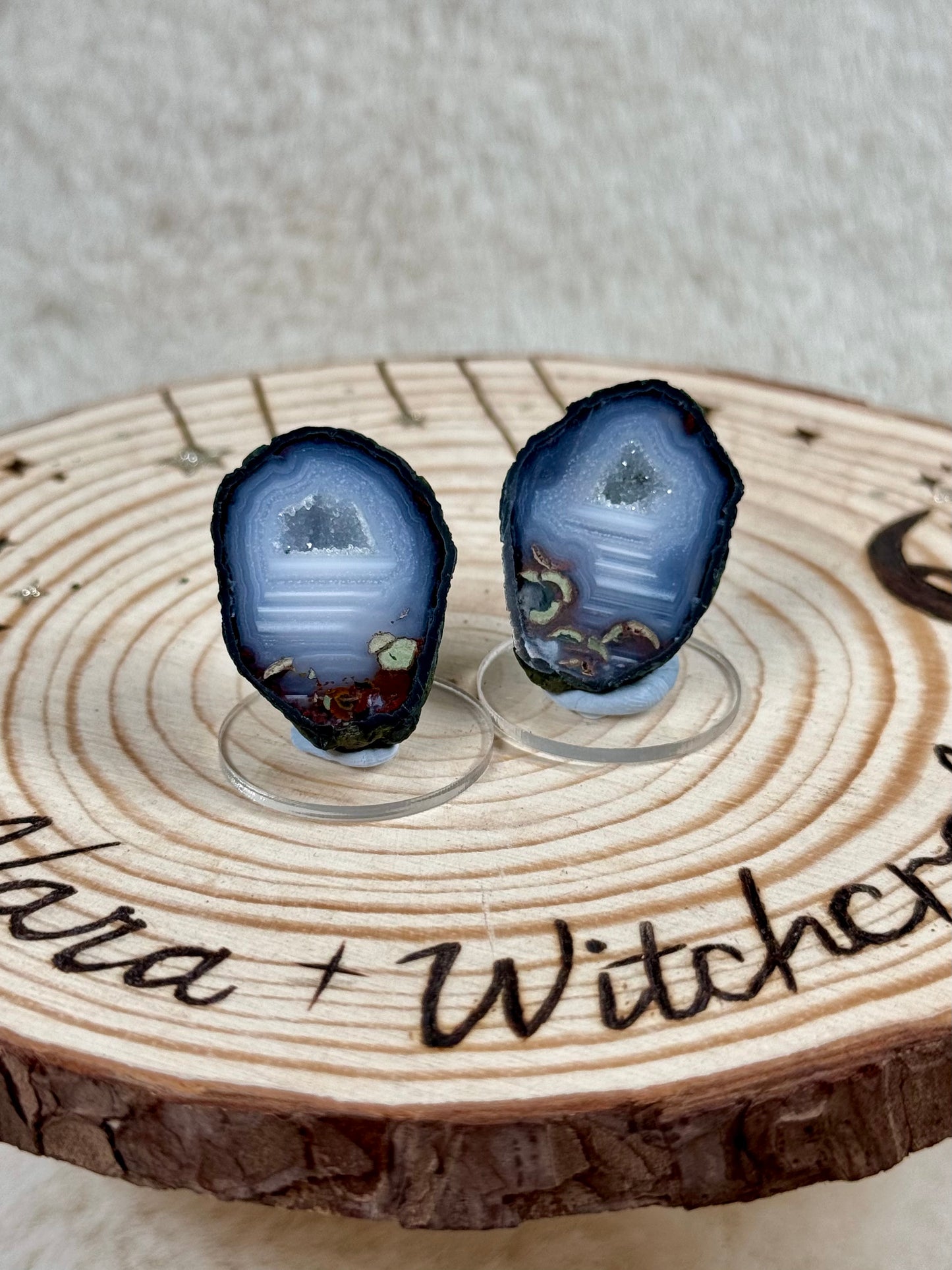 Tabasco Mini geodes