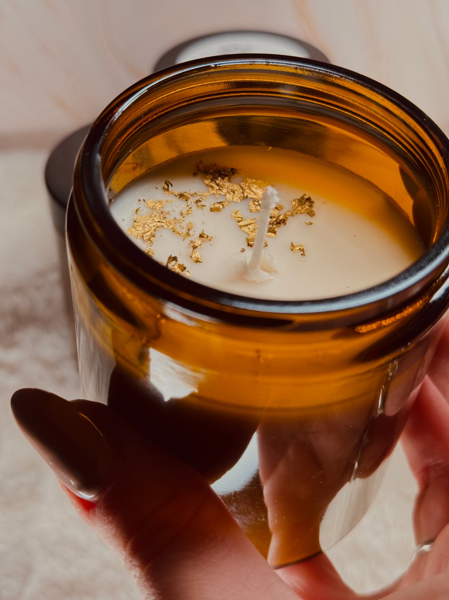 Limited edition | Baked Bread scented cozy candles