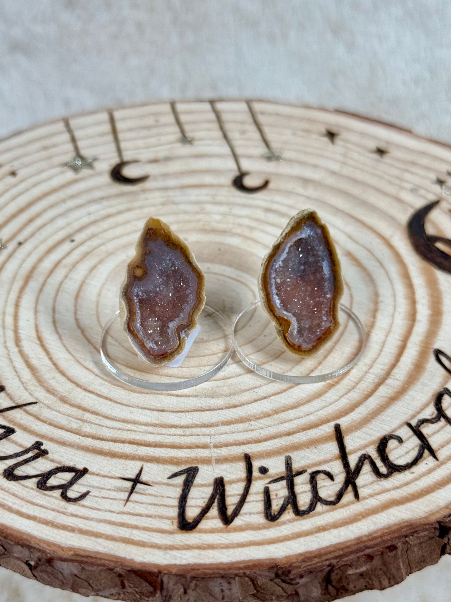Tabasco Mini geodes