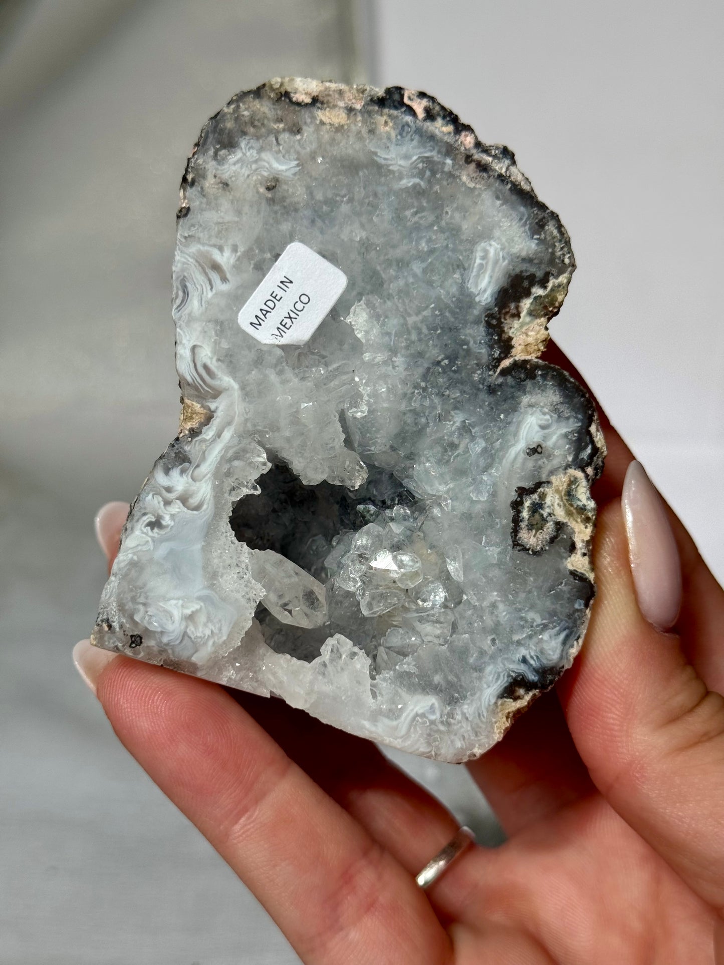 Trancas Geodes - Mexico