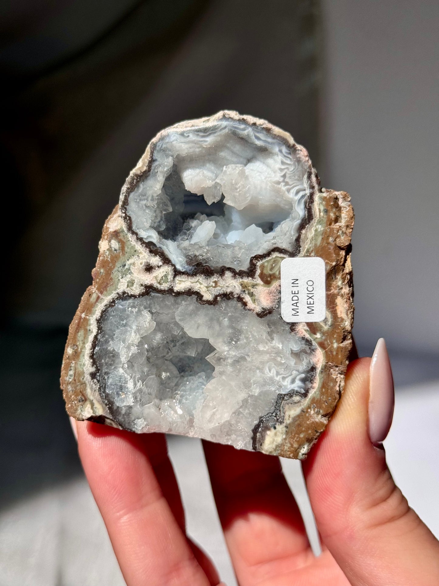 Trancas Geodes - Mexico