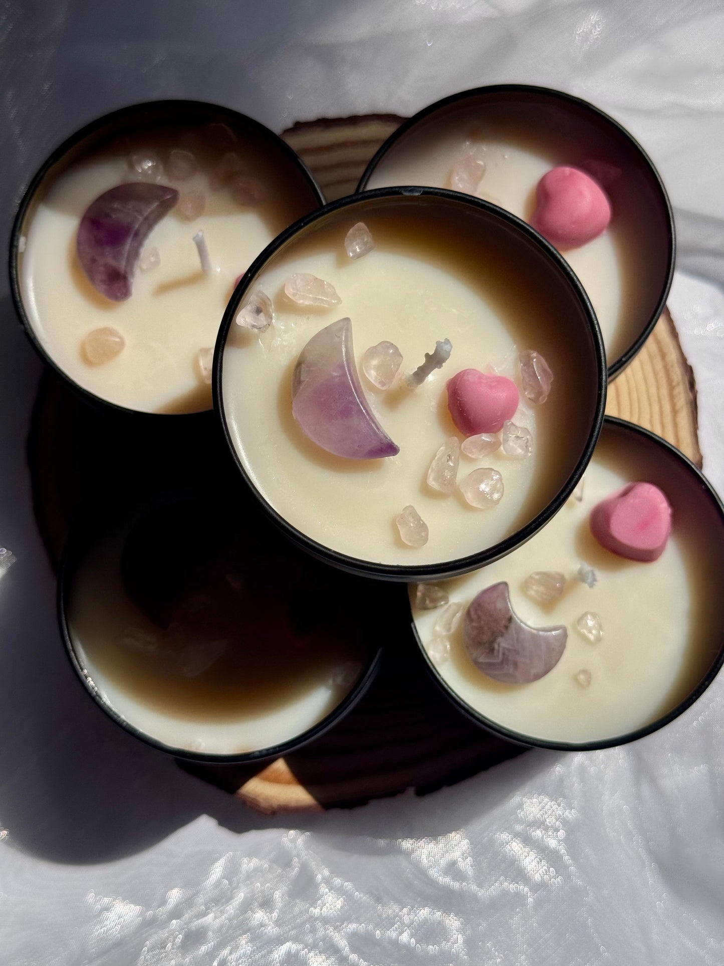 Love Spell - Handmade Candles