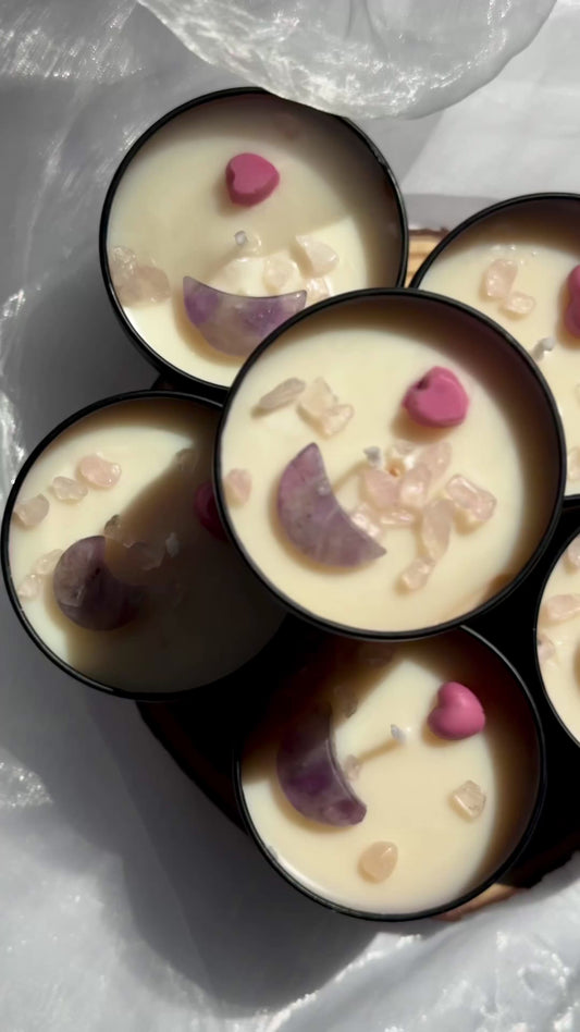 Love Spell - Handmade Candles
